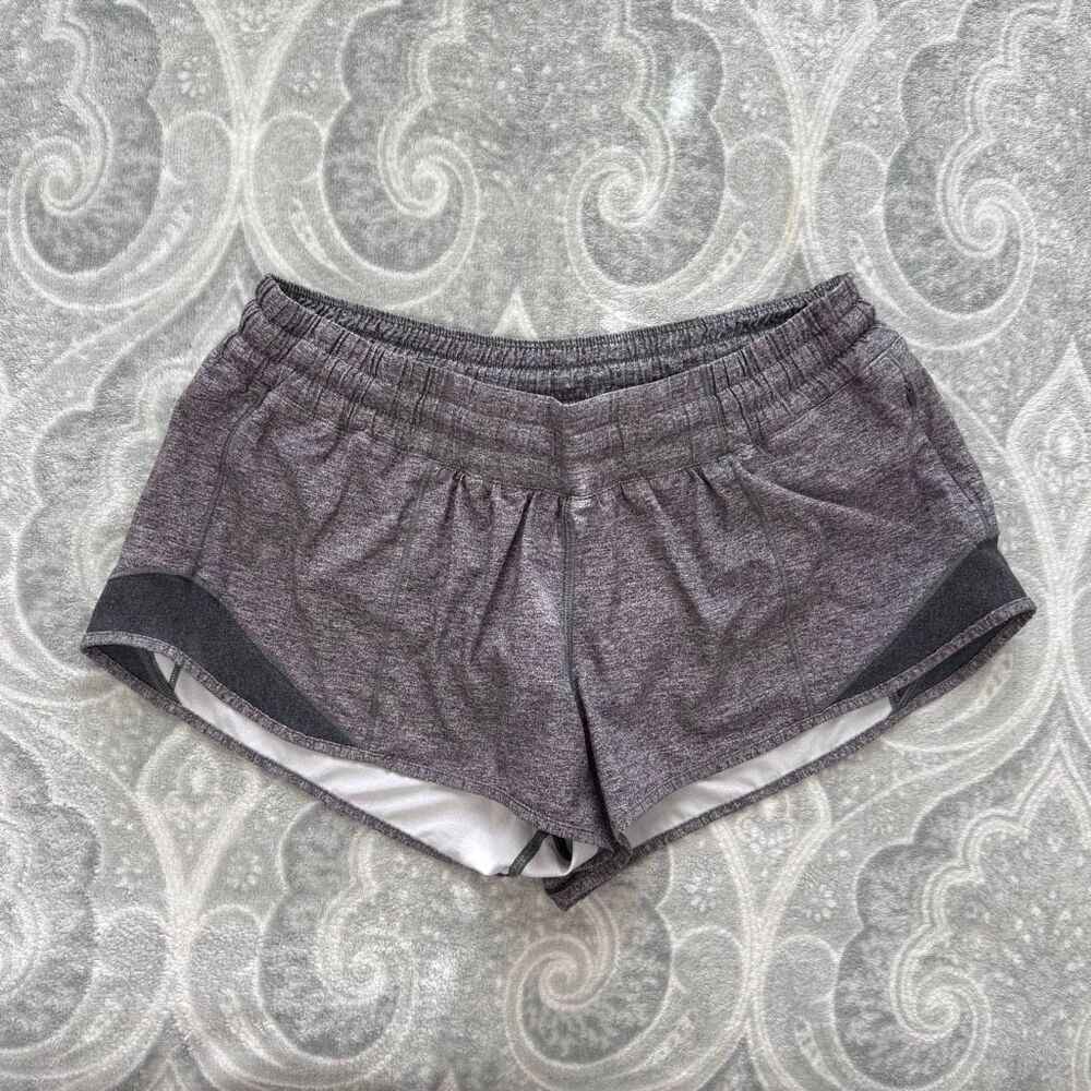 Womens Lululemon Hotty Hot Short